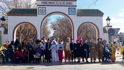 Domingo de Pi&ntilde;ata ME 3