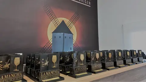 Los Premios a Calidad se entregar&aacute;n en el edificio Vinos del Quijote