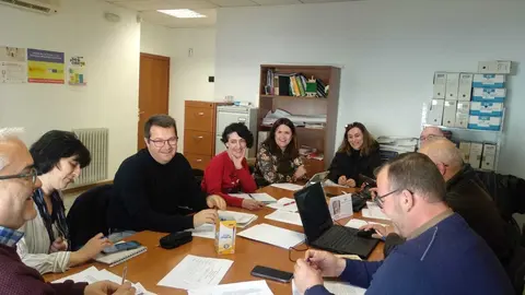 Junta Directiva Mancha norte