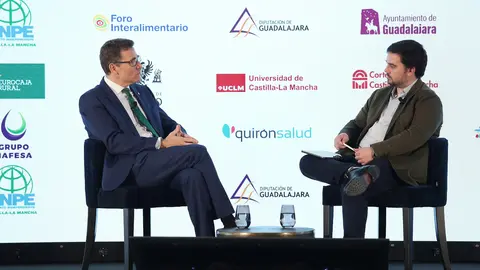 20230302 INTERVENCI&Oacute;N DG EUROCAJA RURAL EN II FORO ECON&Oacute;MICO ESPA&Ntilde;OL DE CLM