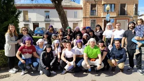 FOTO DE ARCHIVO, ENSAYO SOLIDARIO 2020