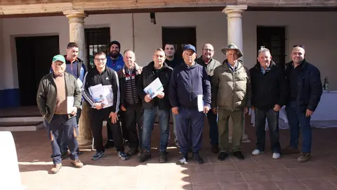 concurso de poda ME, jurado