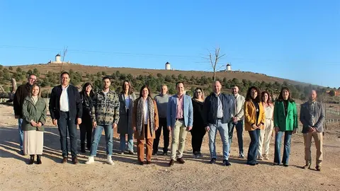 Candidatura PSOE Herencia