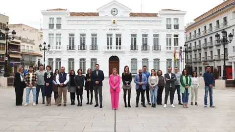 CANDIDATURA PSOE MUNICIPALES TOMELLOSO
