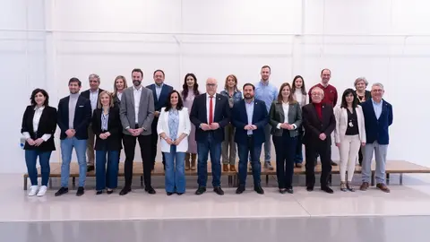 PSOE MANZANARES CANDIDATURA