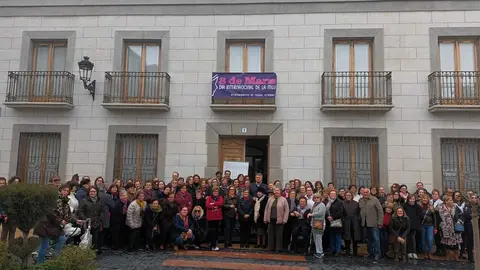 acto conmemorativo ayuntamiento