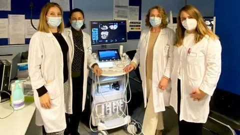 Servicio de Ginecolog&iacute;a