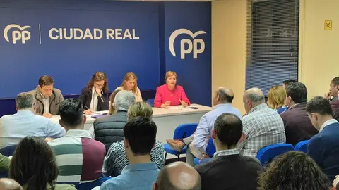 FOTO COMITE EJECUTIVO PROVINCIAL MARZO 23