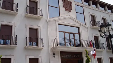 fachada ayuntamiento