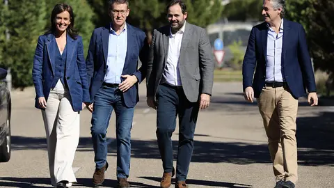 Feij&oacute;o y  N&uacute;&ntilde;ez en Guadalajara