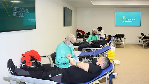 20230327 FOTO ARCHIVO MARAT&Oacute;N DONACI&Oacute;N SANGRE 2022