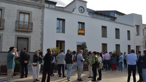 nuevo ayuntamiento de Miguel Esteban (1)