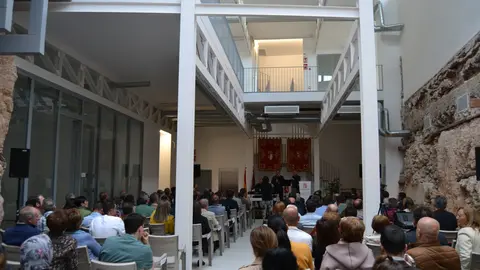 Nuevo ayuntamiento de Miguel Esteban