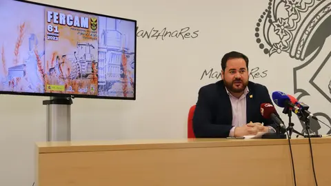 Presentaci&oacute;n del Cartel de FERCAM 2023