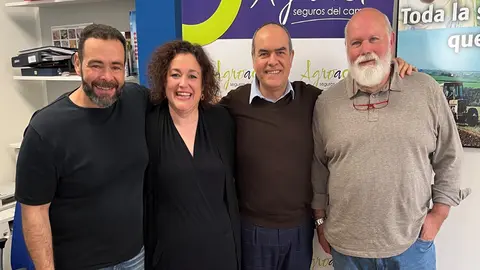 AgroACM dona a DiXcr