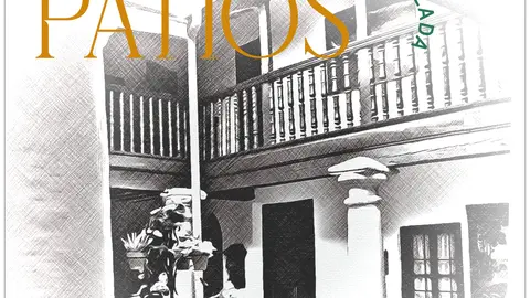 Cartel Patios ruta teatralizada