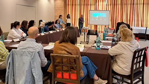 F1 Donaci&oacute;n &Oacute;rganos Alc&aacute;zar