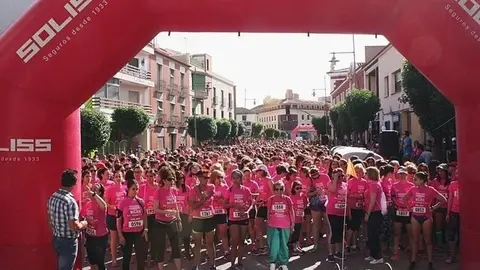 CARRERA MUJER