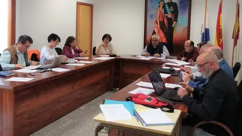 Junta directiva Mancha Norte