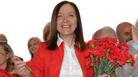 N&uacute;mero 1. Rosa Melchor Quiralte