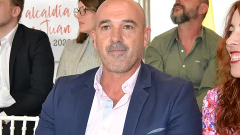 N&uacute;mero 8. Juan Benjam&iacute;n Gallego de la Torre