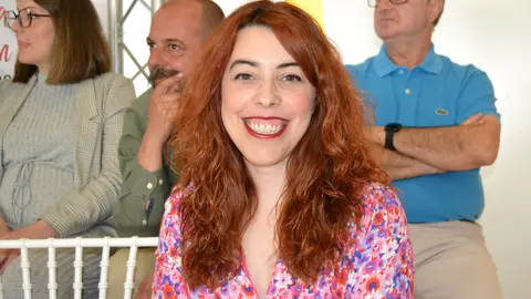 N&uacute;mero 11. Alba Ver&oacute;nica Castellanos Calcerrada