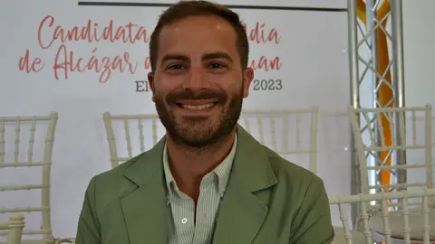 N&uacute;mero 14. Miguel &Aacute;ngel S&aacute;nchez-Aguilera Carrascosa