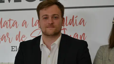 N&uacute;mero 16. Jos&eacute; Manuel Maldonado Galera