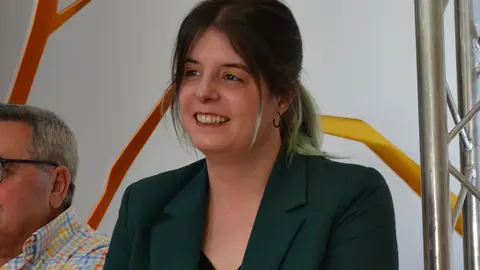 N&uacute;mero 21. Alicia Vela Horcajada