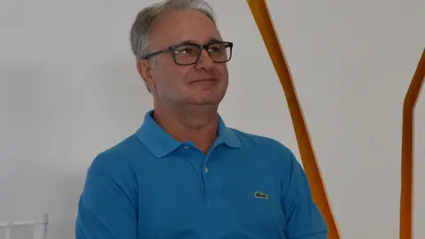 Suplente. Juan Antonio Soguero Morales