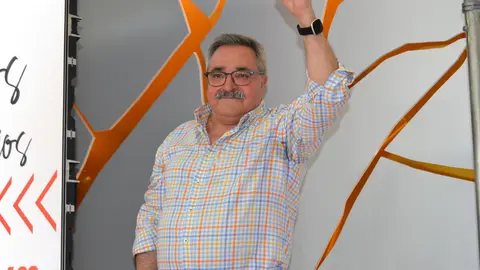 Suplente. Ram&oacute;n M&eacute;ndez