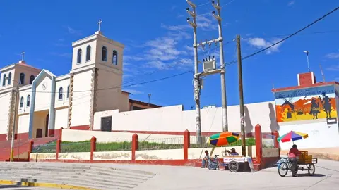 Pausa Capital Cervantina