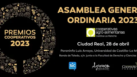 ASAMBLEA GENERAL COOPERATIVAS