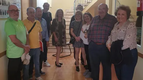 Foto Reuni&oacute;n 1&ordm; de Mayo