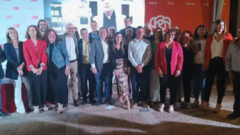 Albares con la candidatura de Argamasilla