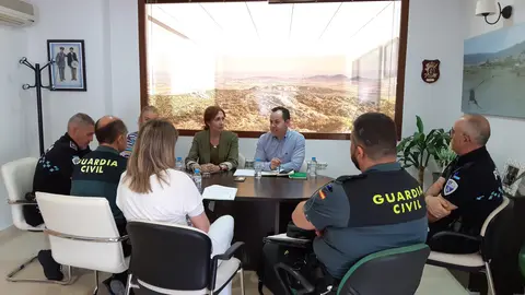 Junta local seguridad (2-5-23)