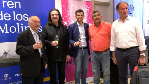 Oficina Turismo CLM Madrid 2