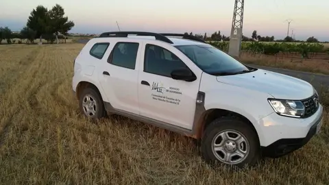 VEHICULO GUARDERIA CUAS