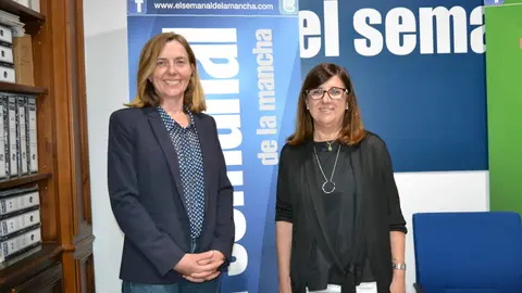 Regina Leal en El Semanal