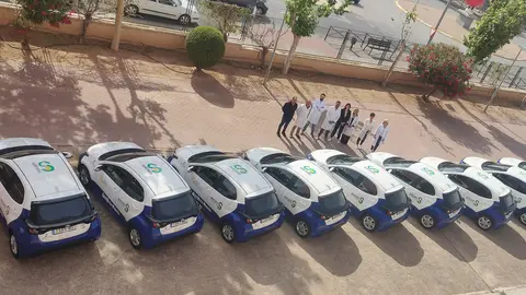 F1 Coches Alc&aacute;zar