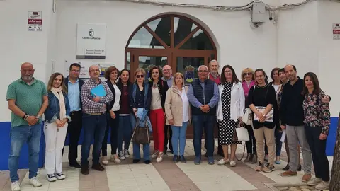 Junta Directiva Mancha Norte