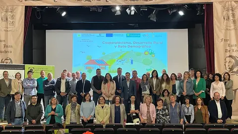 Constituci&oacute;n de la Comisi&oacute;n Sectorial de Desarrollo Rural y Reto Demogr&aacute;fico