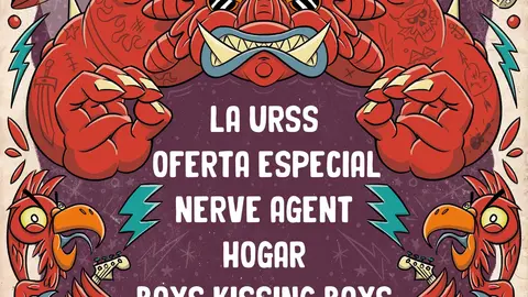 Cartel Charcones Fest 2023