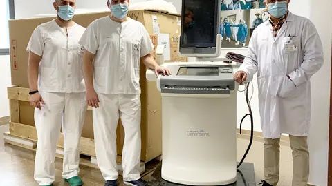 F1 Mamógrafo Tomelloso