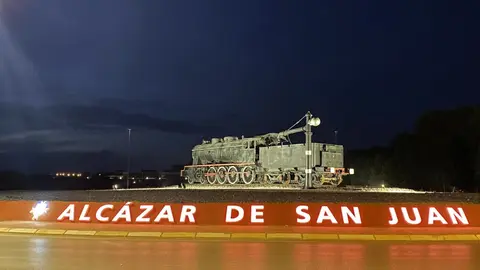 Iluminaci&oacute;n naranja