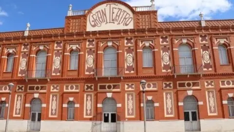 El acto institucional tendr&aacute; lugar en el Gran Teatro