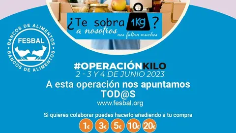 Operaci&oacute;n Kilo junio 2023