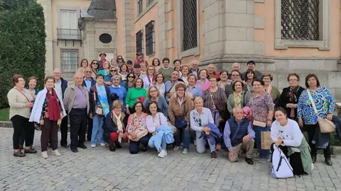 Jornada Mayores salida cultural