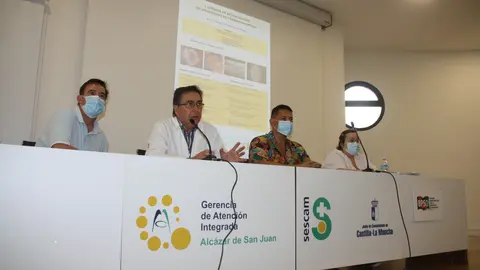 F1 Jornada Transmisión Sexual Alcázar