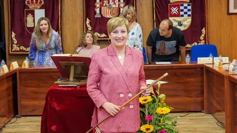 20230617_Toma posesion alcaldesa 003_AdeAlba